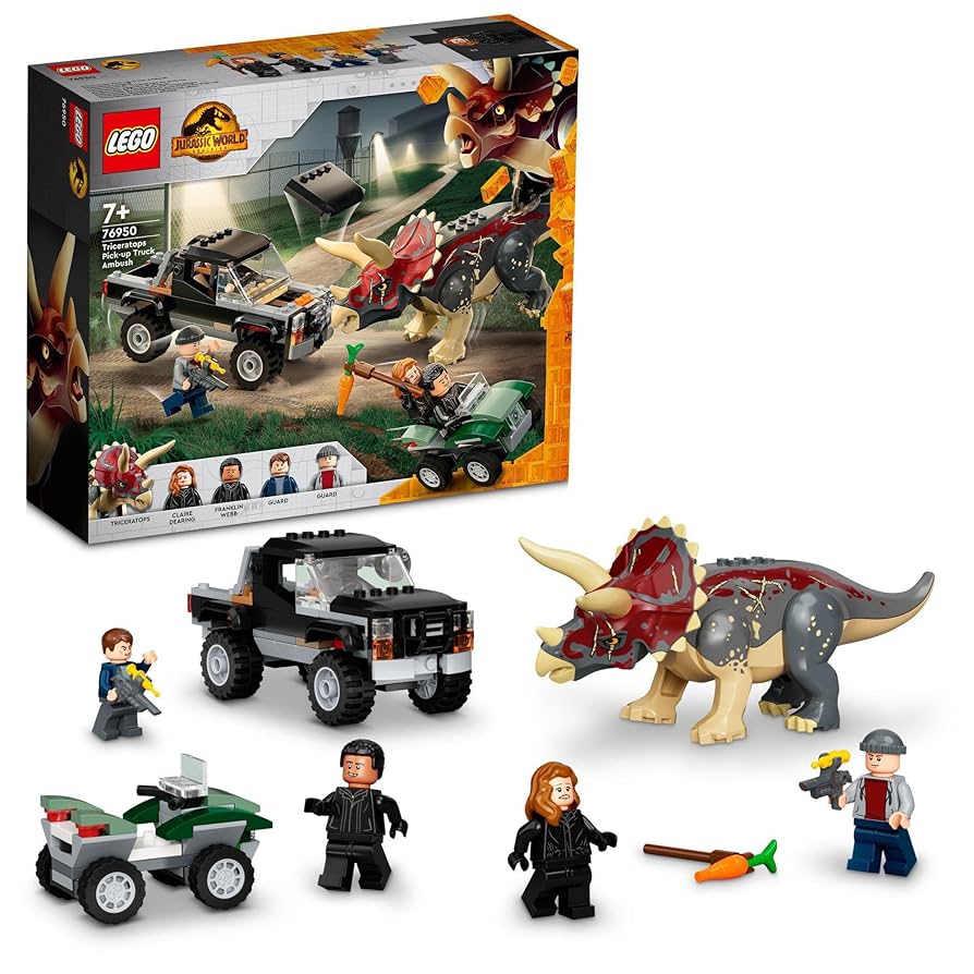 Amazon.co.jp: レゴ(LEGO) ジュラシック・ワールド